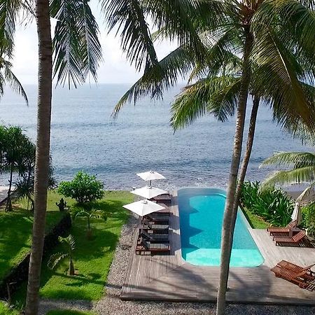 Seraya Shores Bali Exteriör bild