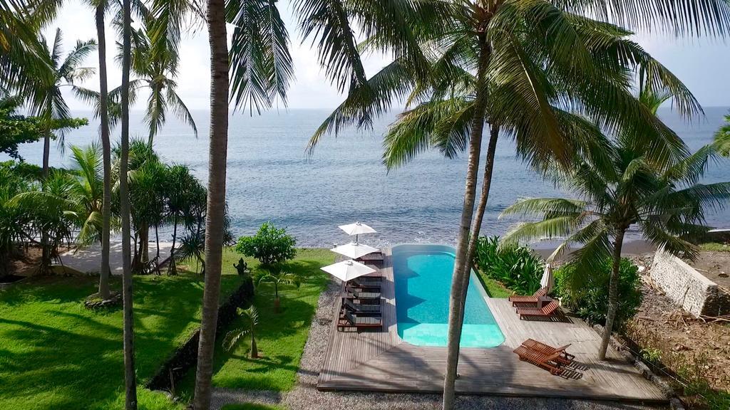 Seraya Shores Bali Exteriör bild