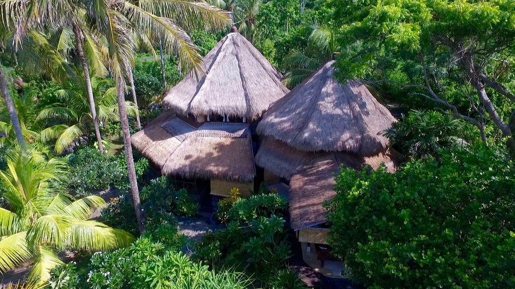 Seraya Shores Bali Exteriör bild