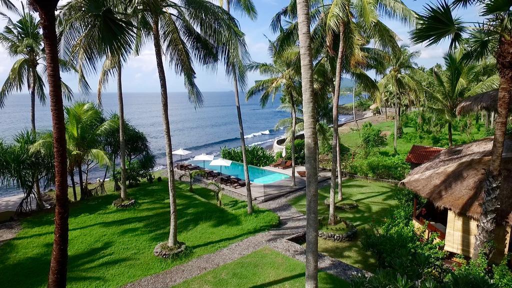 Seraya Shores Bali Exteriör bild
