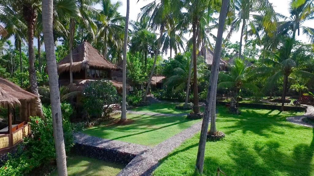 Seraya Shores Bali Exteriör bild