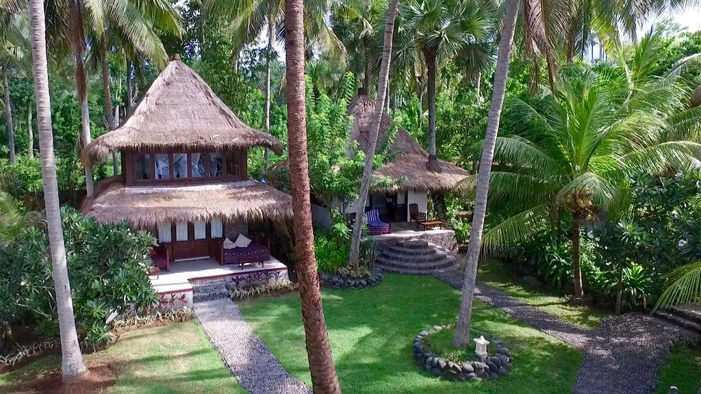 Seraya Shores Bali Exteriör bild