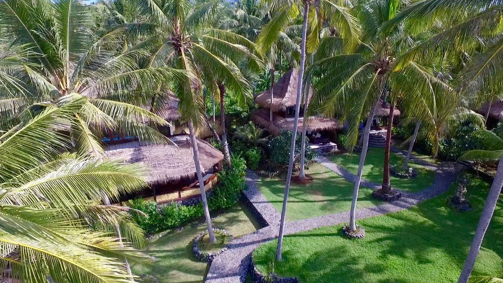 Seraya Shores Bali Exteriör bild