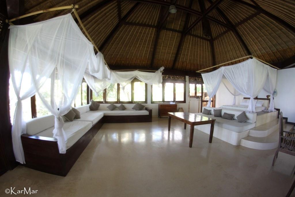 Seraya Shores Bali Exteriör bild