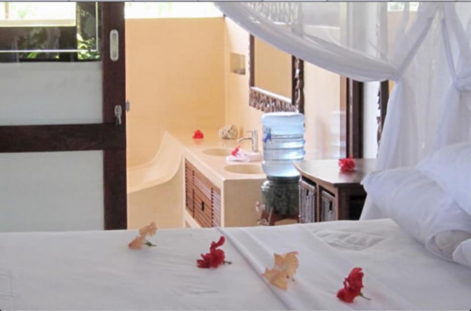 Seraya Shores Bali Exteriör bild