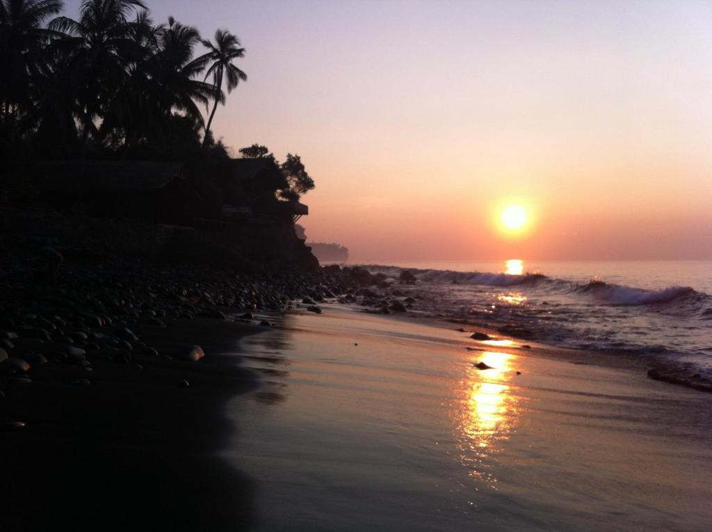 Seraya Shores Bali Exteriör bild