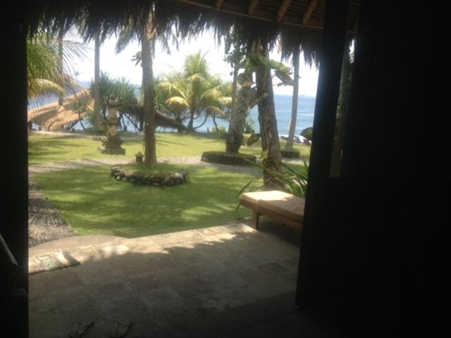 Seraya Shores Bali Exteriör bild