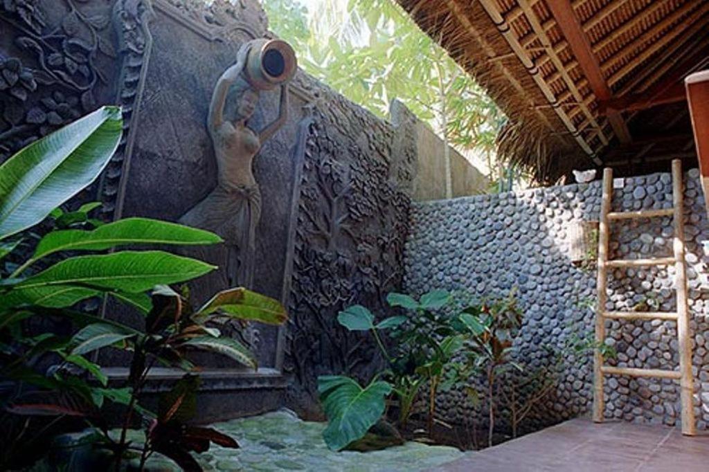 Seraya Shores Bali Exteriör bild