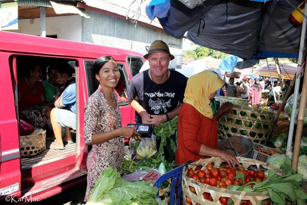 Seraya Shores Bali Exteriör bild