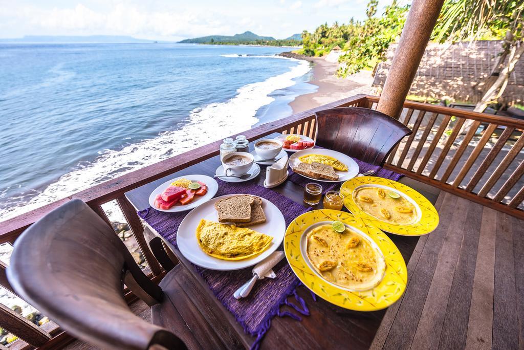 Seraya Shores Bali Exteriör bild