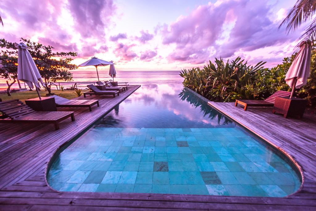 Seraya Shores Bali Exteriör bild