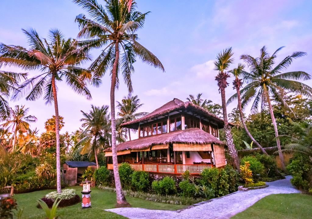 Seraya Shores Bali Exteriör bild