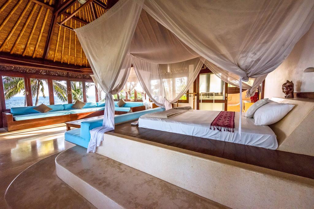 Seraya Shores Bali Exteriör bild