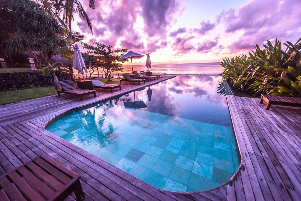 Seraya Shores Bali Exteriör bild
