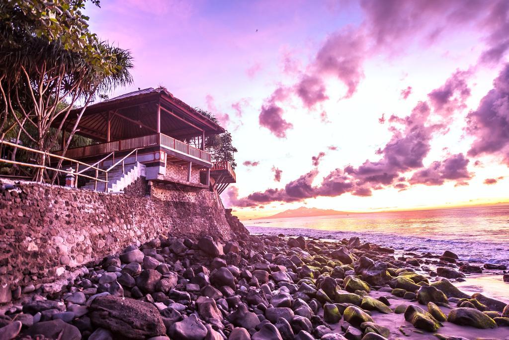 Seraya Shores Bali Exteriör bild