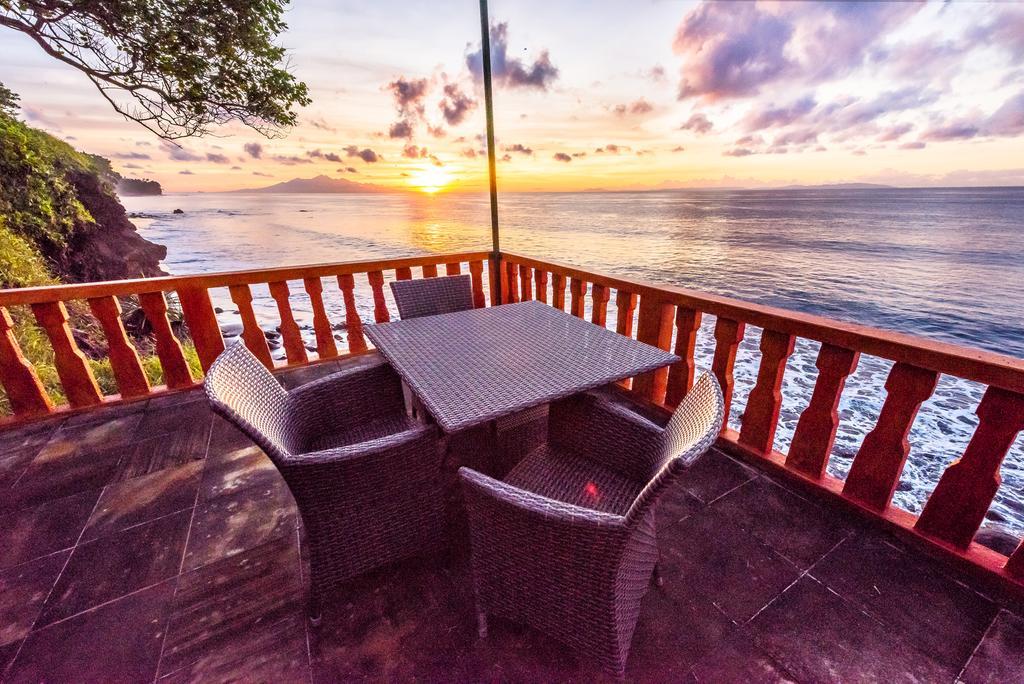 Seraya Shores Bali Exteriör bild