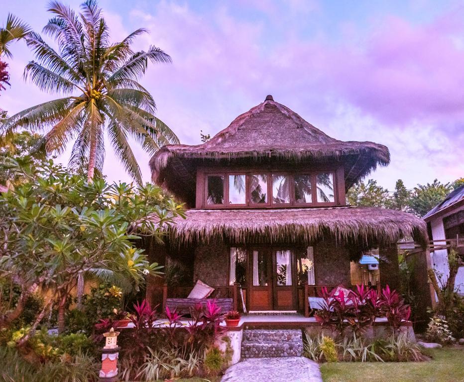 Seraya Shores Bali Exteriör bild