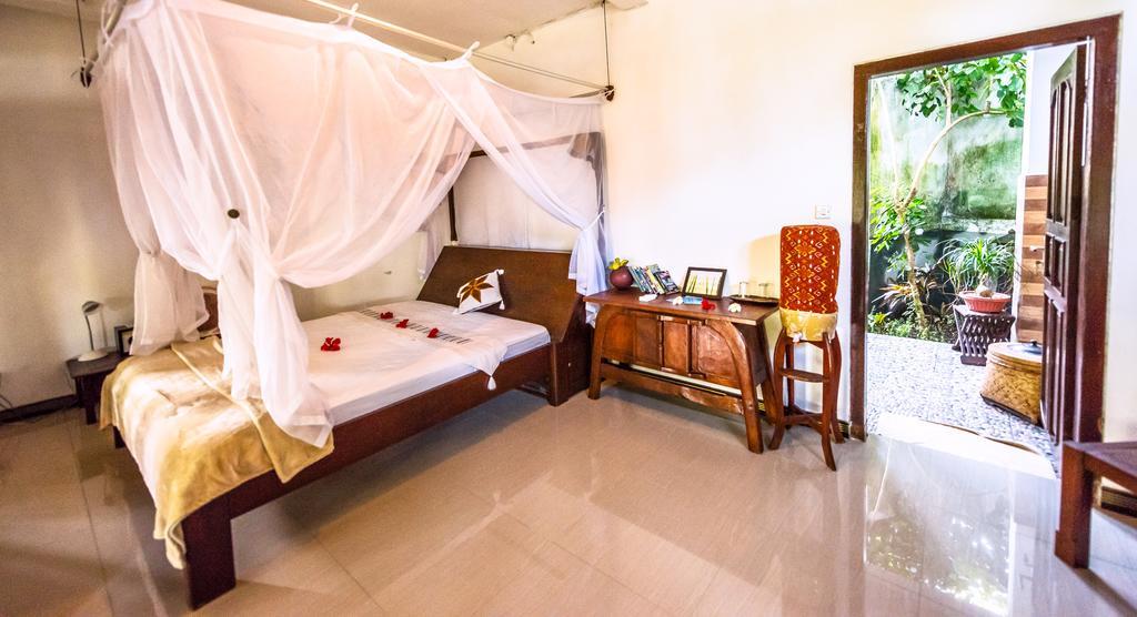Seraya Shores Bali Exteriör bild
