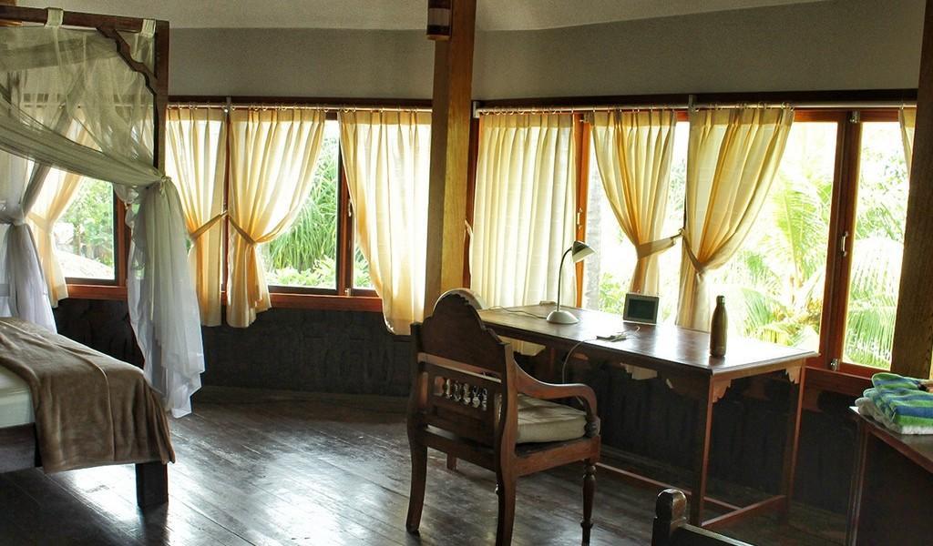 Seraya Shores Bali Exteriör bild