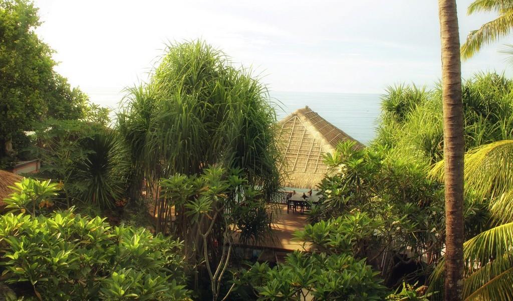 Seraya Shores Bali Exteriör bild