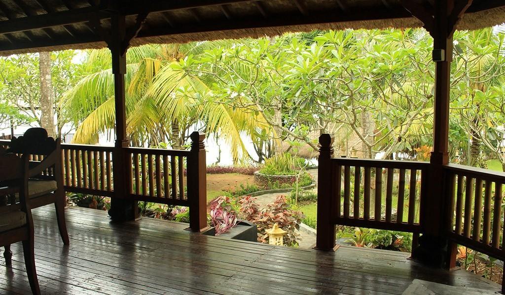Seraya Shores Bali Exteriör bild