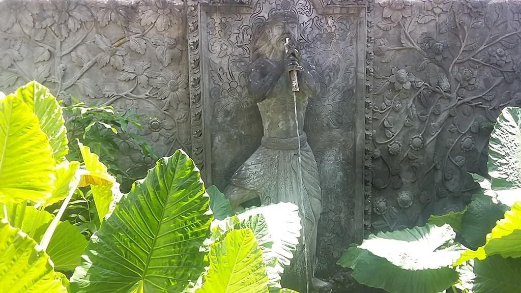 Seraya Shores Bali Exteriör bild