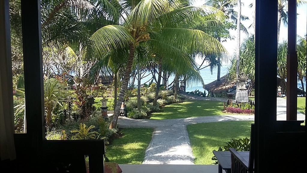 Seraya Shores Bali Exteriör bild