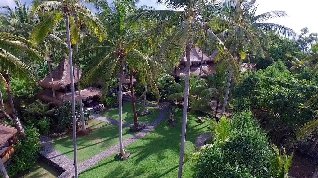 Seraya Shores Bali Exteriör bild