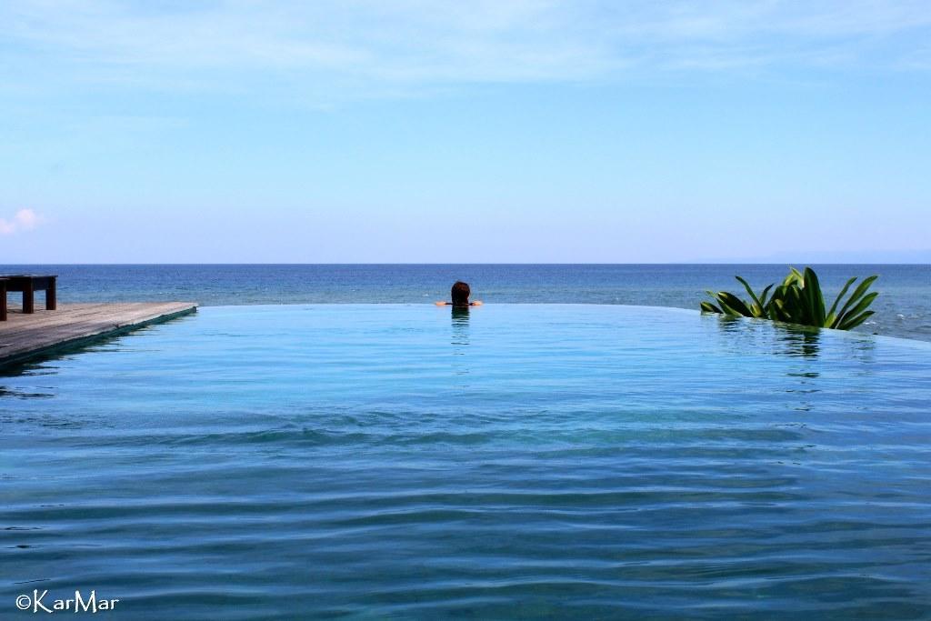 Seraya Shores Bali Exteriör bild