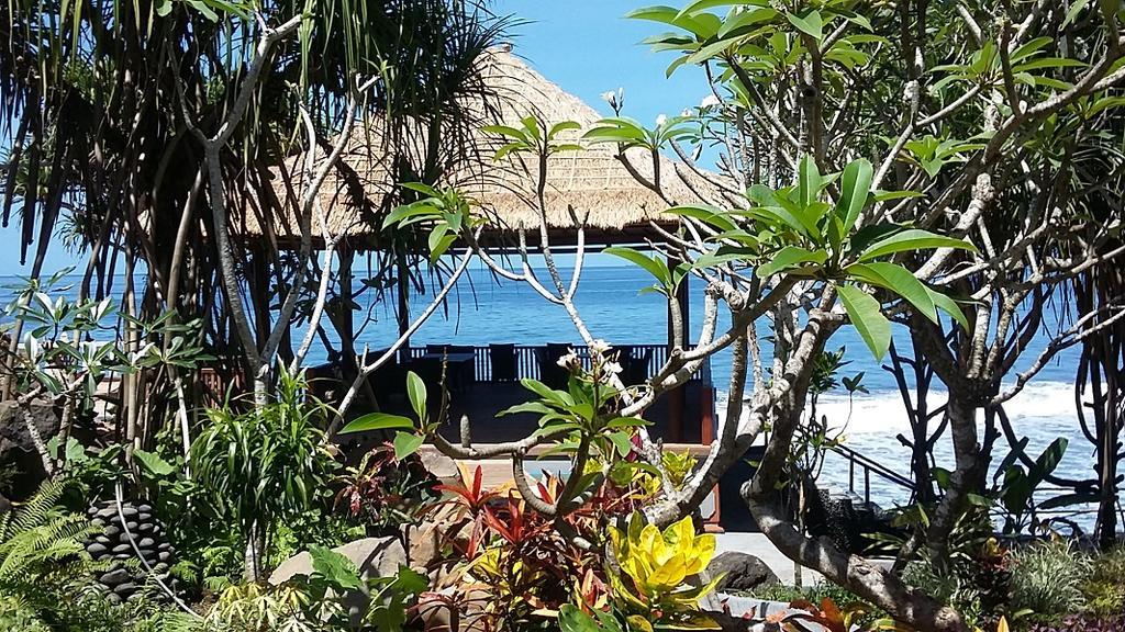 Seraya Shores Bali Exteriör bild