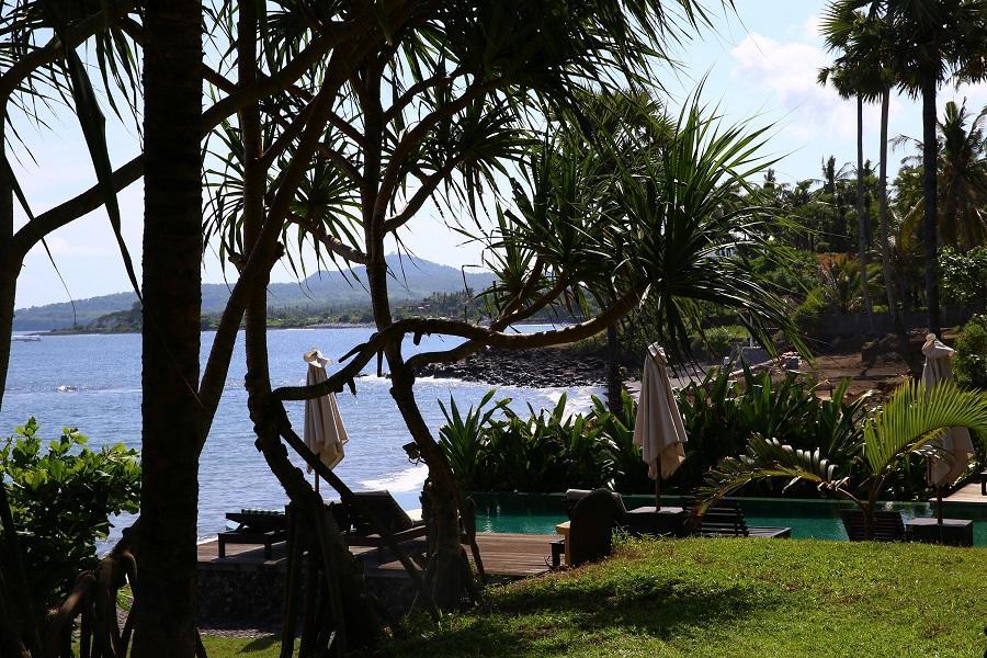 Seraya Shores Bali Exteriör bild