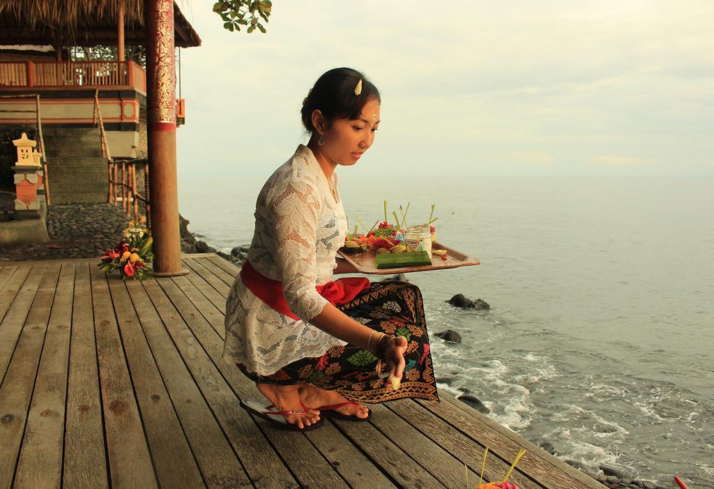Seraya Shores Bali Exteriör bild