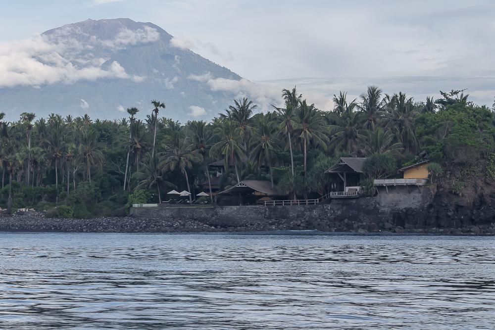 Seraya Shores Bali Exteriör bild
