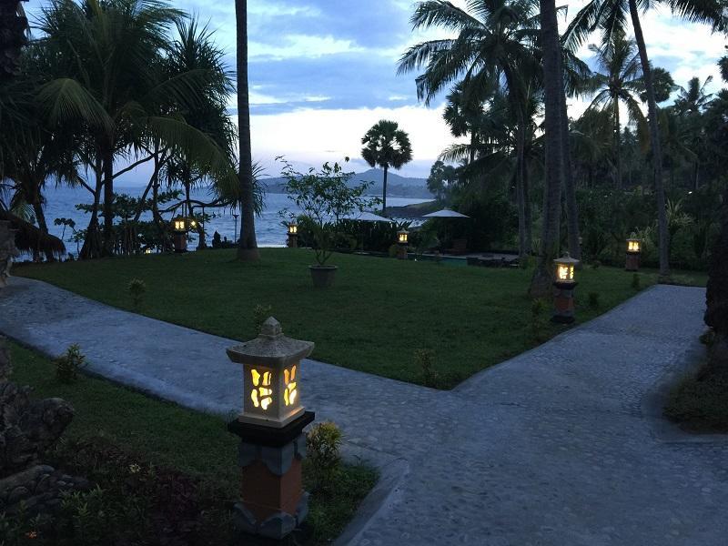 Seraya Shores Bali Exteriör bild